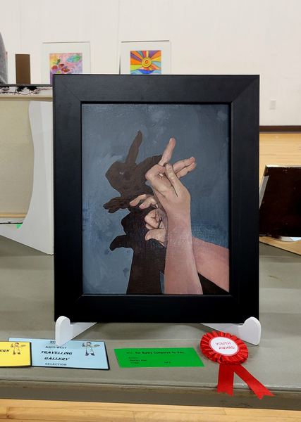 2023 Juried Show Youth (14-19) Award