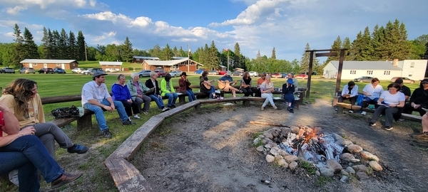 2025 Campfire Social