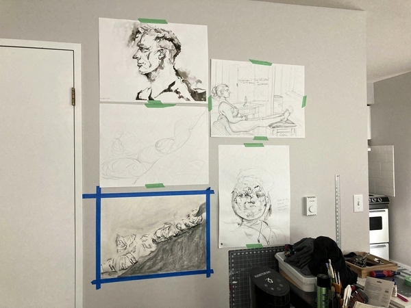 2025 Drawing Class