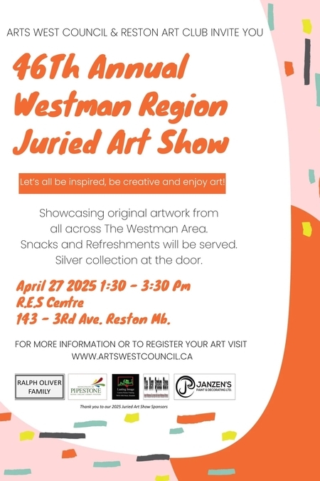 2025 Juried Art Show