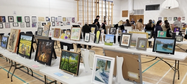2025 Juried Art Show Adult Entries