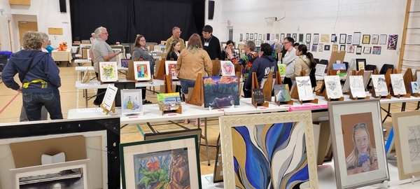 2025 Juried Art Show Entries