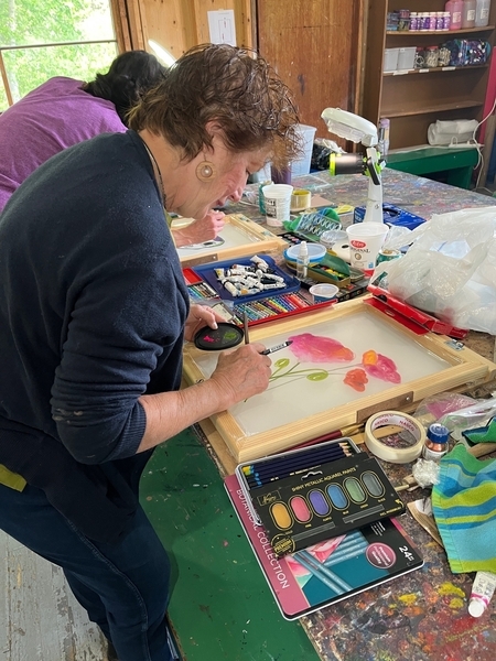 2025 Screenprinting June 16